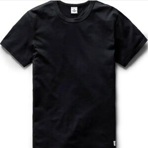Reigning Champ Black Shirt